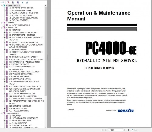 Komatsu-Mining-Shovel-PC4000-6E-Operation-Maintenance-Manual-GZEAM08203.jpg
