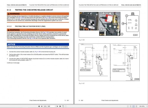 Komatsu Mining Shovel PC4000E 6 Field Assembly Manual GZEFA08233 0 1