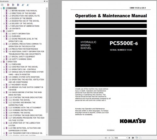 Komatsu-Mining-Shovel-PC5500E-6-Operation-Maintenance-Manual-GZEAM15120-0.jpg