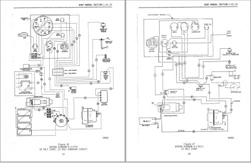 Komatsu Motor Grader A566E Shop Manual SMG A566E 1