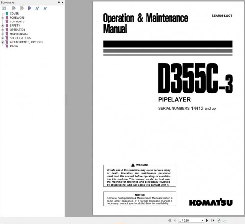 Komatsu-PipeLayer-D355C-3-Operation-Maintenance-Manual-SEAM051300T.jpg