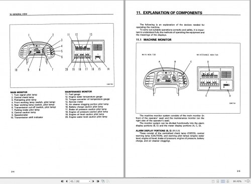 Komatsu-Trash-Compactor-WF450T-3-Operation-Maintenance-Manual-SEAM034600P_1.jpg