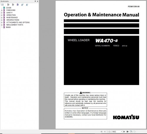 Komatsu-Wheel-Loader-WA470-8-Operation-Maintenance-Manual-PEN01399-00.jpg