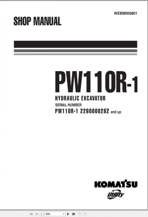 Komatsu-Wheeled-Excavator-PW110R-1-Shop-Manual-WEBM000801.jpg