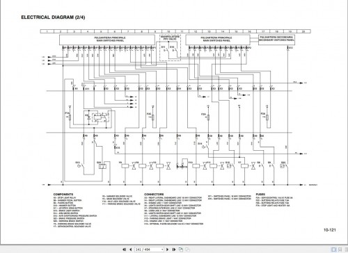 Komatsu Wheeled Excavator PW110R 1 Shop Manual WEBM000801 1