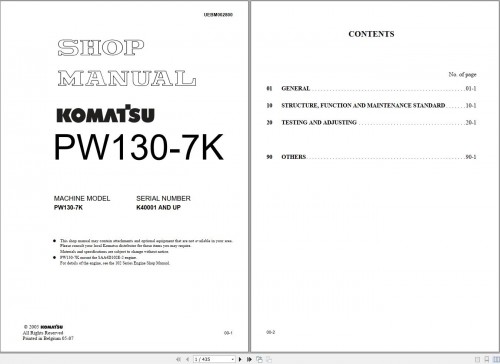 Komatsu-Wheeled-Excavator-PW130-7K-Shop-Manual-UEBM002800.jpg
