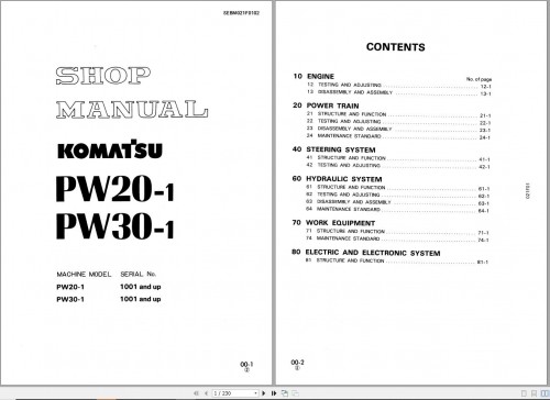 Komatsu-Wheeled-Excavator-PW20-1-PW30-1-Shop-Manual-SEBM021F0102.jpg