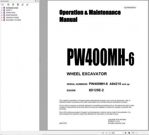 Komatsu-Wheeled-Excavator-PW400MH-6-Operation-Maintenance-Manual-CEAM008301.jpg
