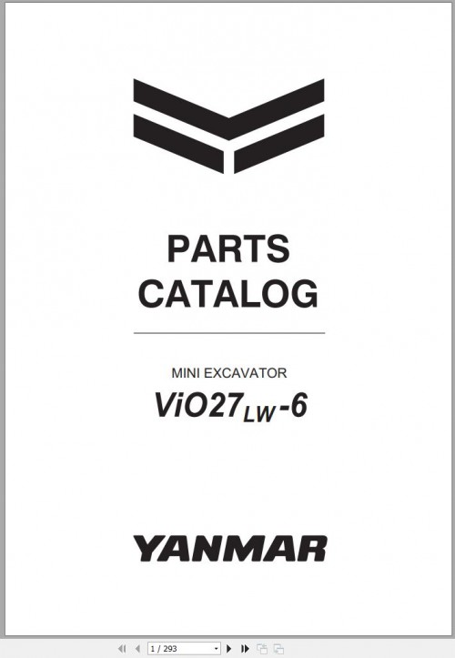 Yanmar-Mini-Excavator-ViO27-6LW-Parts-Catalog-CPC37ENMA00100001.jpg