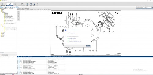 Claas Parts Doc 2.2 11.2023 Agricultural Updated 804 EPC Spare Parts Catalog 6