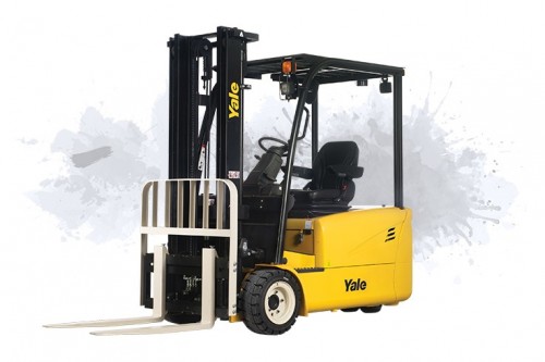 Yale Forklift Class 2 Service Manuals Updated 10.2023 Electric Motor Narrow Aisle Trucks (1)