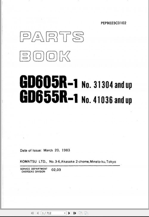 Komatsu-Motor-Grader-GD605R-1-GD655R-1-Part-Book-PEPB023C0102.jpg