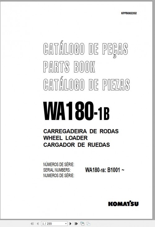 Komatsu-Wheel-Loader-WA180-1B-Part-Book-KPPB002202.jpg