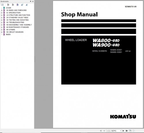 Komatsu-Wheel-Loader-WA800-8E0-WA900-8E0-Shop-Manual-SEN06751-09.jpg