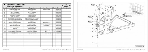 Haulotte Forklift Operator Maintenance Repair Parts Service Manuals 4.10 GB PDF (5)