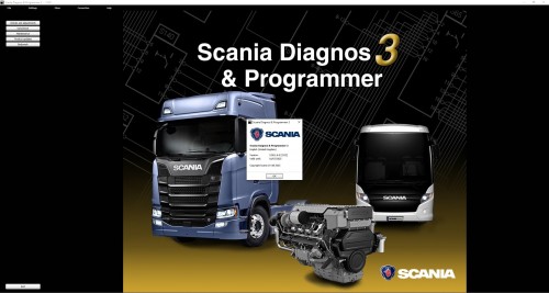 Scania SDP3 V2.58.1 Truck and Bus Remote Installation 1