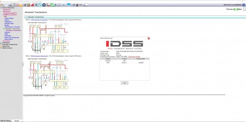 Isuzu Global Export G IDSS 12.2023 Service System Diagnostic Softwareb 7