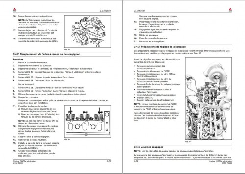 AGCO Motor AWF 5e Generation Workshop Manual 4810 FR 1