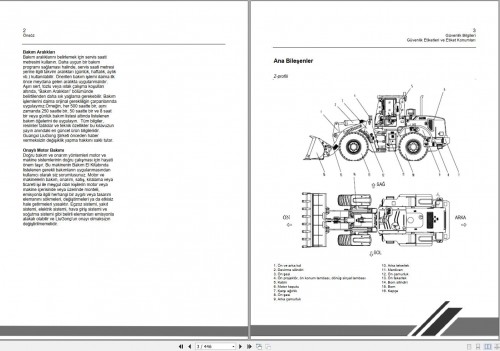 LiuGong Wheel Loader 856 Service Manual (1)