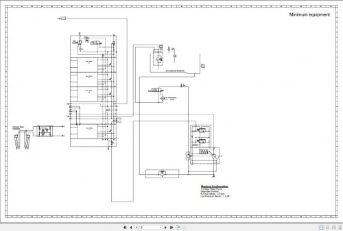 Fendt 938 940 943 Vario MT Operator Workshop Manuals and Diagrams DE