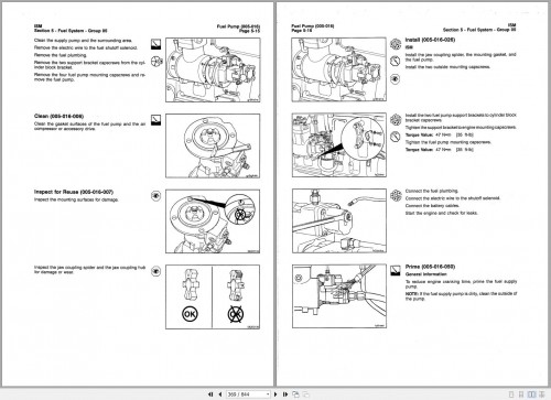 Cummins Engine ISM QSM11 Series Troubleshooting Repair Manual 1