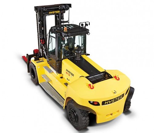 Hyster Forklift Class 1 Updated 12.2023 Electric Motor Rider Trucks Service Repair Manuals (2)