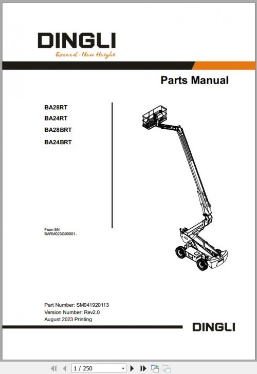 Dingli-Boom-Lifts-BA28RT-BA24RT-BA28BRT-BA24BRT-Parts-Manual-SM041920113.jpg