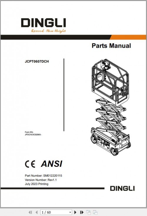 Dingli-Scissor-Lifts-JCPT0607DCH-Parts-Manual-SM012220115.jpg
