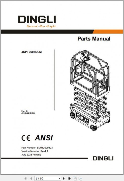 Dingli-Scissor-Lifts-JCPT0607DCM-Parts-Manual-SM012020123.jpg