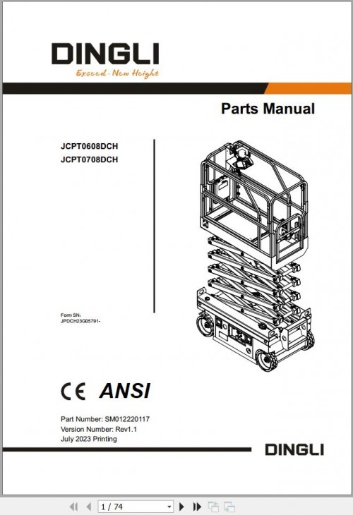 Dingli-Scissor-Lifts-JCPT0608DCH-JCP0708DCH-Parts-Manual-SM012220117.jpg