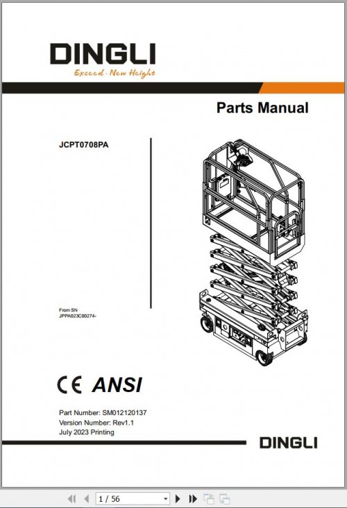 Dingli-Scissor-Lifts-JCPT0708PA-Parts-Manual-SM012120137.jpg