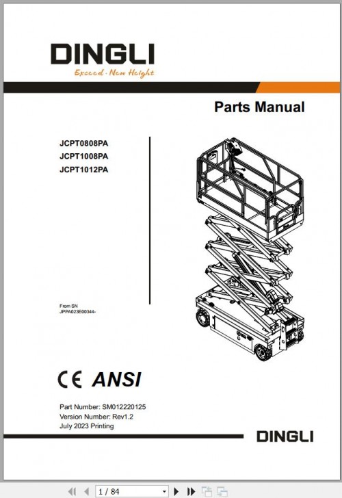 Dingli-Scissor-Lifts-JCPT0808PA-JCP1008PA-JCP1012PA-Parts-Manual-SM012220125.jpg