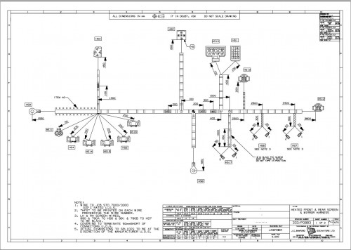 JCB Construction Electrical Hydraulic Schematic and Harness Drawings 2.53 GB PDF (4)