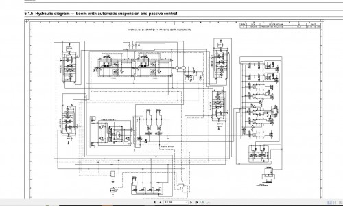 Massey Ferguson Sprayer MF9030 to MF9335 Workshop Service Manual ACW3479540