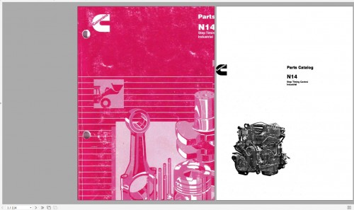 Cummins Engine 7.15 GB Troubshooting & Repair Manual, Workshop Manual 2