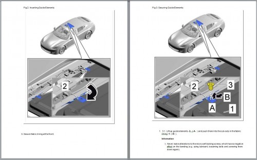 Porsche Panamera 970 Service Workshop Manual 2009 2016 (3)