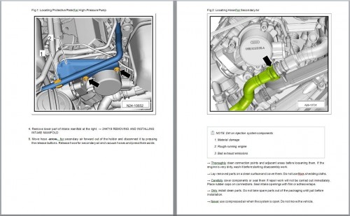 Porsche Panamera 970 Service Workshop Manual 2009 2016 (4)