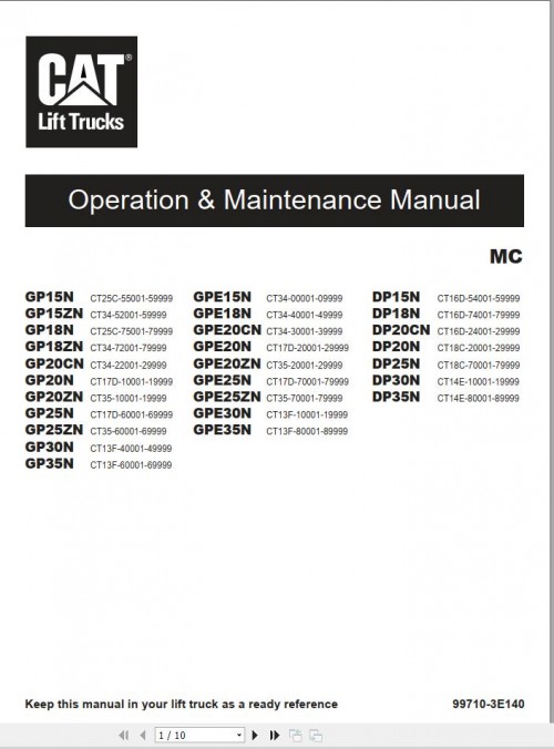 CAT-Lift-Truck-DP30N-Service-Operation-Maintenance-Manual.jpg