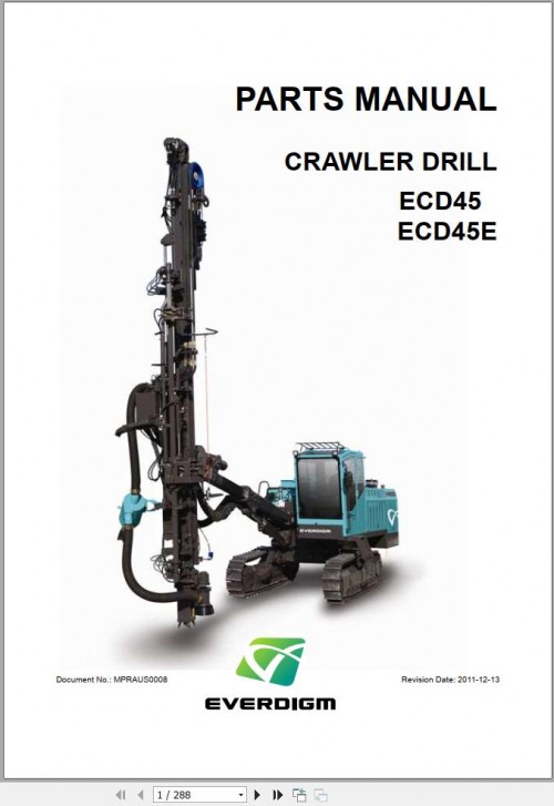 Everdigm-Crawler-Drill-ECD45-ECD45E-Parts-Manual-MPRAUS0008.jpg