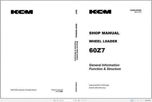 Kawasaki-KCM-Wheel-Loader-50Z7-60Z7-Service-Manual-Operation--Maintenance-Manual-4.jpg