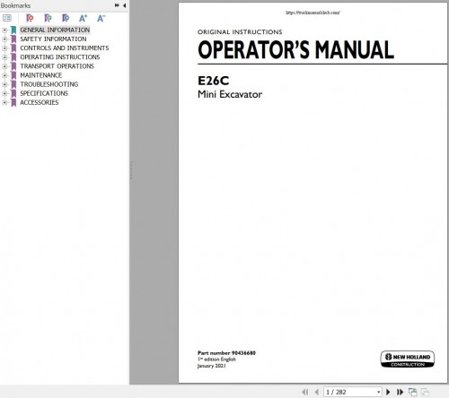 New-Holland-Mini-Excavator-E26C-Operator-Manual-90436680-1.jpg