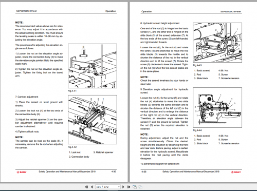 SANY-Machinery-2.95-GB-Operation--Maintenance-Manual-Part-Manual-Electric--Hydraulic-Schematic-5.png