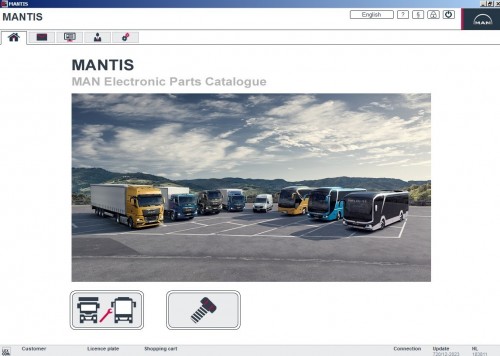 MAN MANTIS EPC v720 12.2023 Spare Parts Catalog New Interface (1)