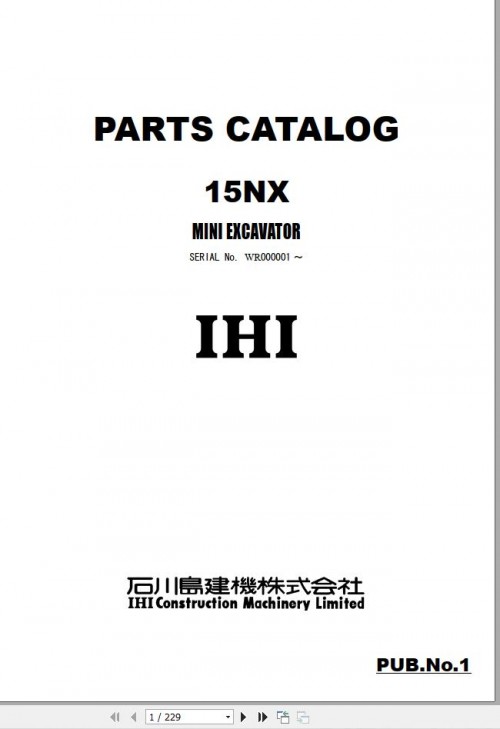 IHI-Mini-Excavator-15NX-Parts-Catalog-EN-JP-1.jpg