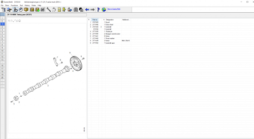 Scania Multi 10.2023 Spare Parts Catalog Workshop Manual (5)