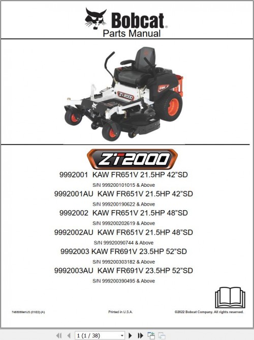 Bobcat-Zero-Turn-Mower-ZT2000-Parts-Manual-7468069enUS-1.jpg