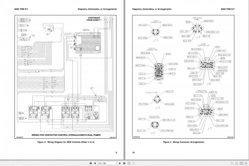 Yale Forklift A839 (ERC070 80 100 120HG) Service Manual 3