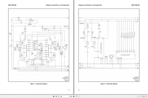 Yale Forklift A883 (ESC030 040FA) Service Manual 3