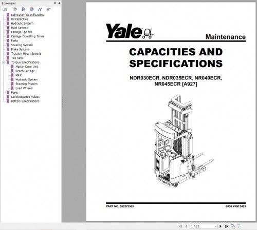 Yale-Forklift-A927-NR040ECR-NDR030ECRNDR035ECR-NR045ECR-NEW-Service-Manual.jpg