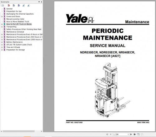 Yale-Forklift-A927-NR040ECR-NDR030ECRNDR035ECR-NR045ECR-NEW-Service-Manual_1.jpg